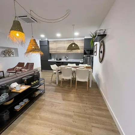 Oktheway Real Historic Center דירה