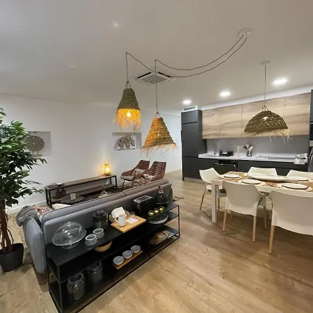 Oktheway Real Historic Center Apartment