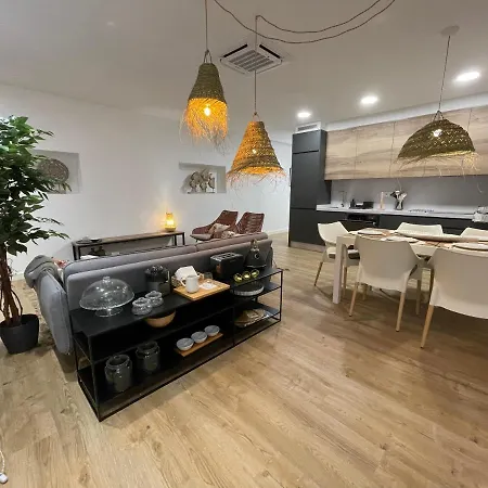 דירה Oktheway Real Historic Center