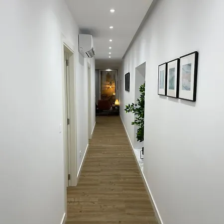 Oktheway Real Historic Center Apartment