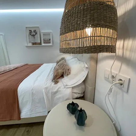 Oktheway Real Historic Center Apartment