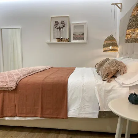 Oktheway Real Historic Center Daire *