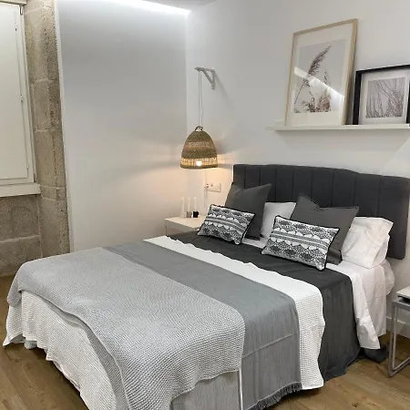 Oktheway Real Historic Center Apartment
