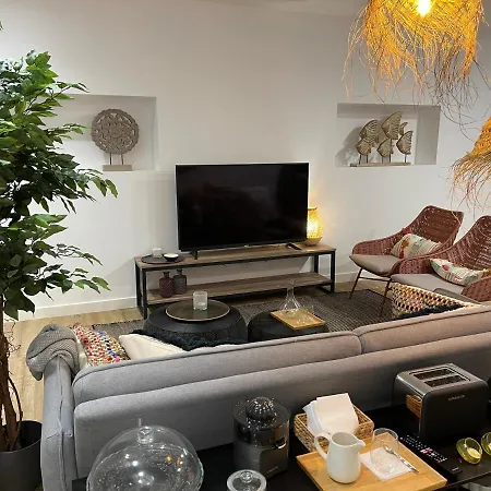 Oktheway Real Historic Center Apartment