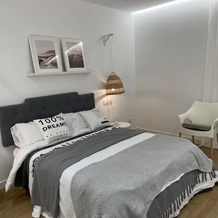 Oktheway Real Historic Center Apartment