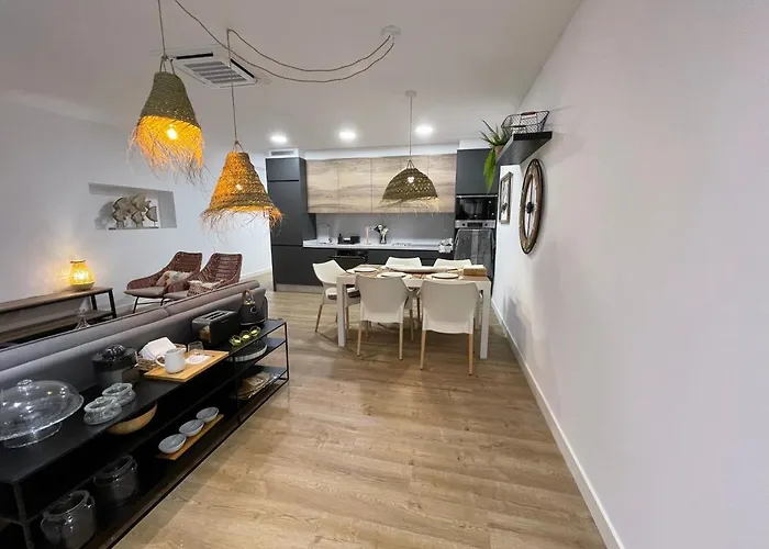 Oktheway Real Historic Center Daire