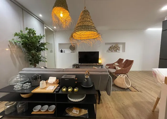 Oktheway Real Historic Center Daire *