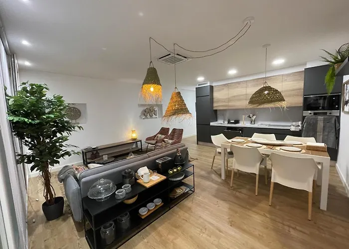 Oktheway Real Historic Center Daire