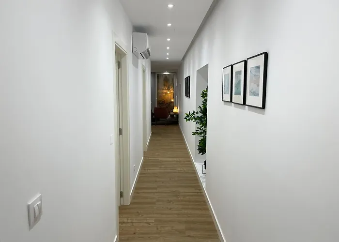 Oktheway Real Historic Center Daire