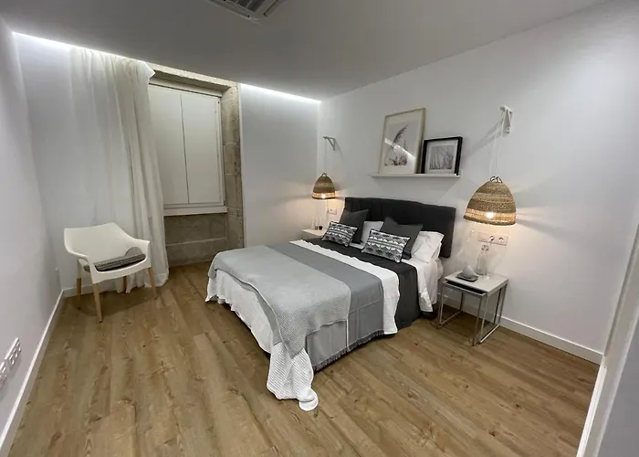 Oktheway Real Historic Center * A Coruña