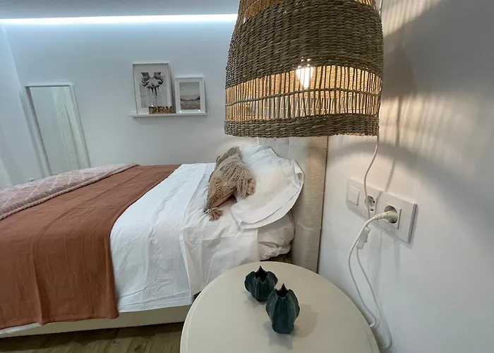 Oktheway Real Historic Center Daire