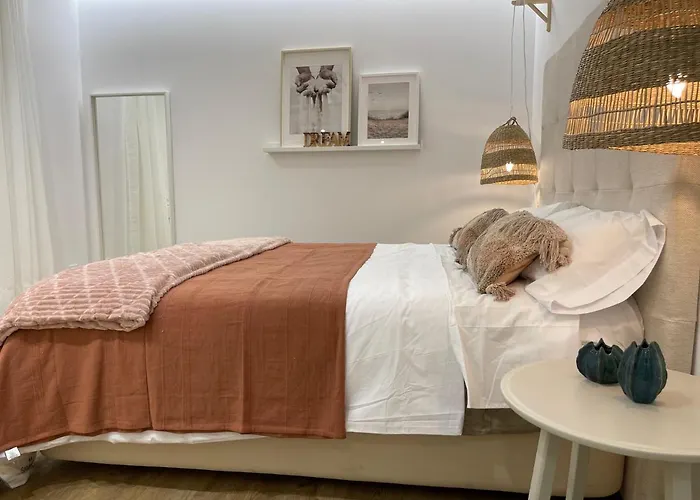 Oktheway Real Historic Center Daire *