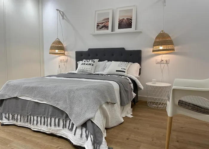 Daire Oktheway Real Historic Center A Coruña