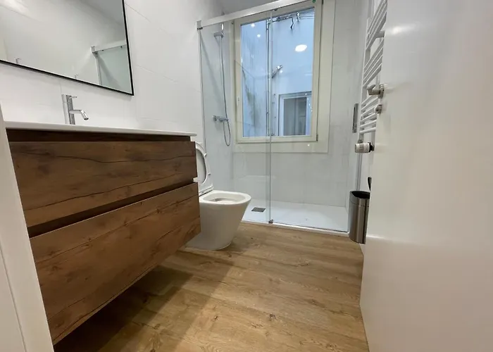 Oktheway Real Historic Center A Coruña